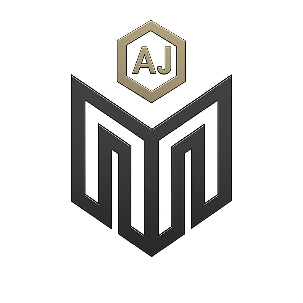 A & J MultiServices Logo